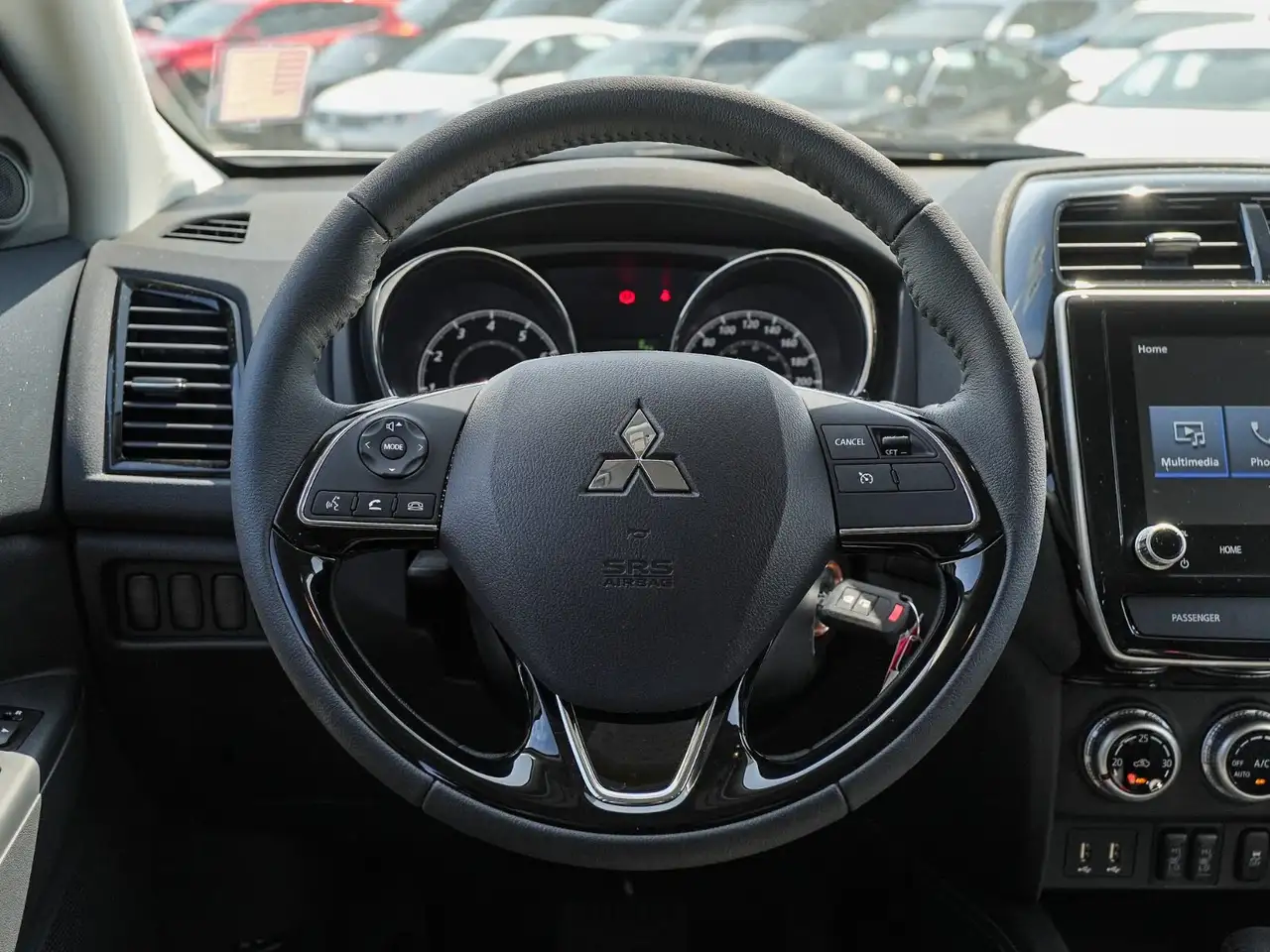 Mitsubishi RVR снимка Mitsubishi RVR