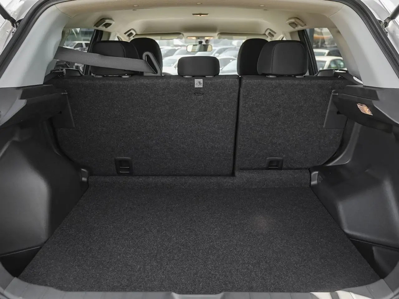 Mitsubishi RVR снимка Mitsubishi RVR