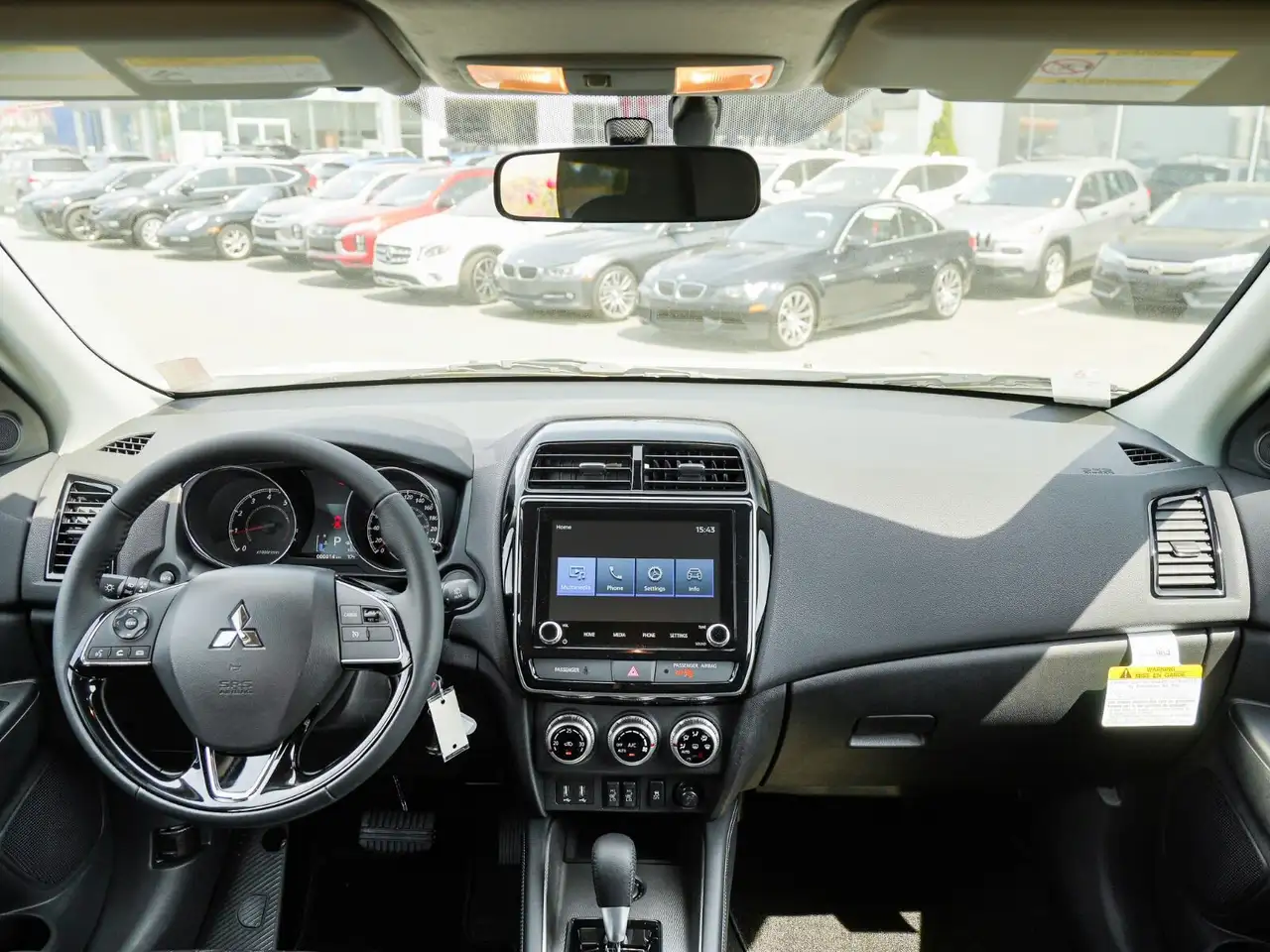 Mitsubishi RVR снимка Mitsubishi RVR
