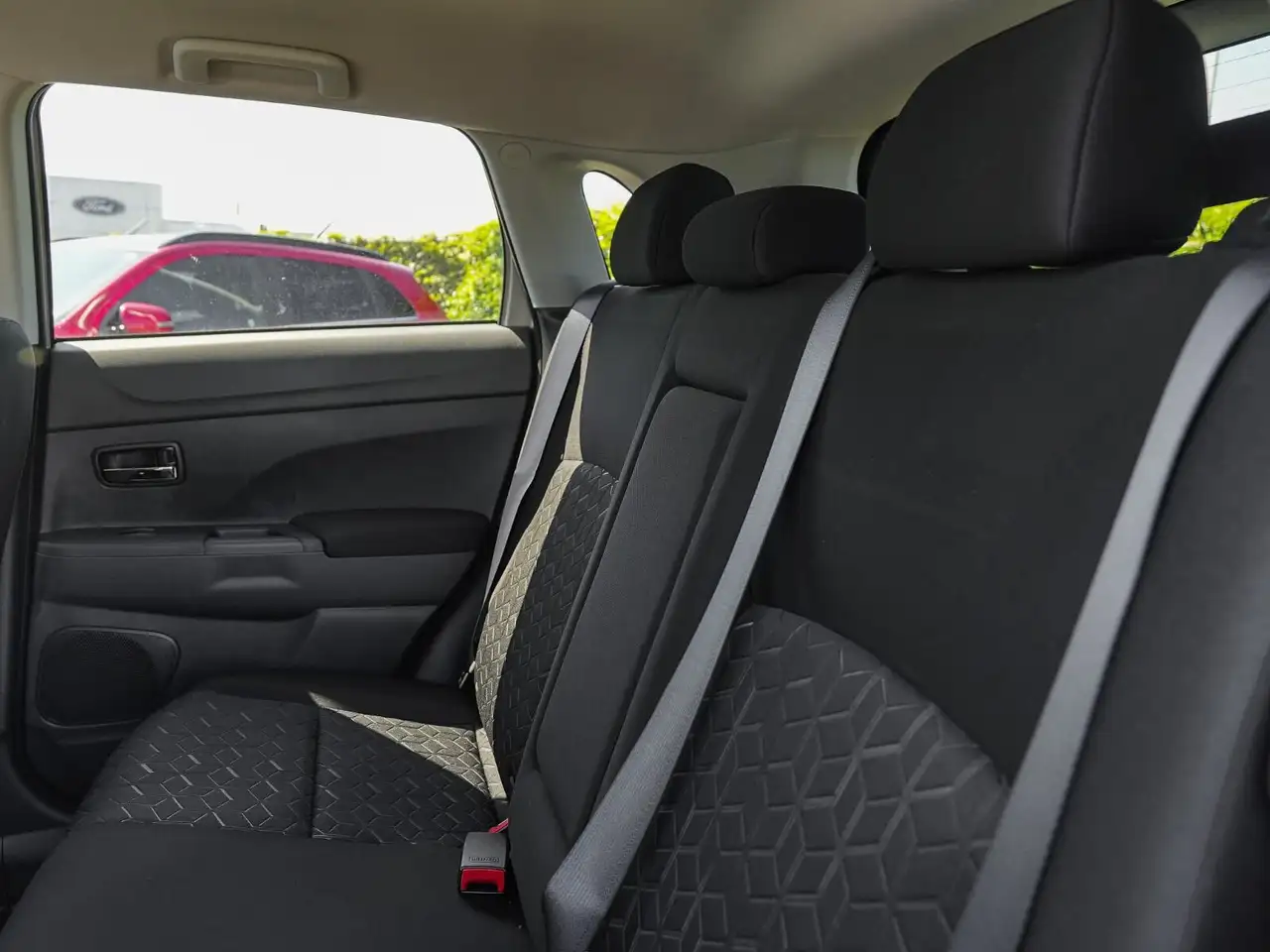 Mitsubishi RVR снимка Mitsubishi RVR