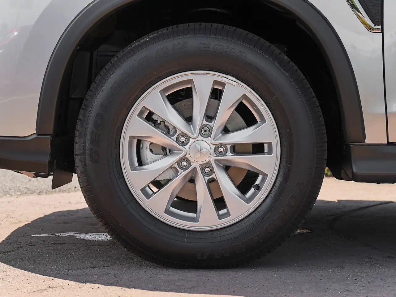 Mitsubishi RVR снимка Mitsubishi RVR