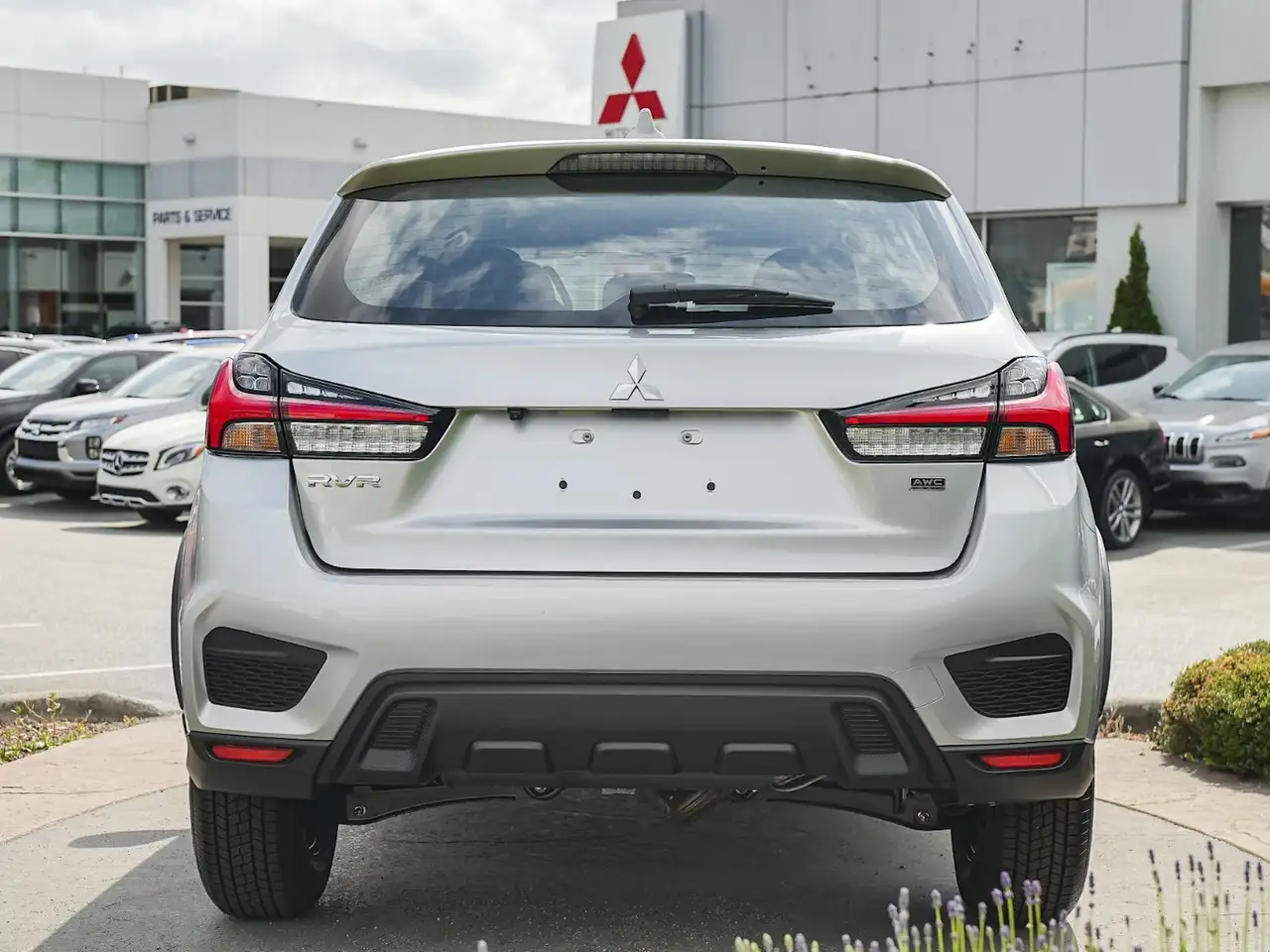 Mitsubishi RVR снимка Mitsubishi RVR