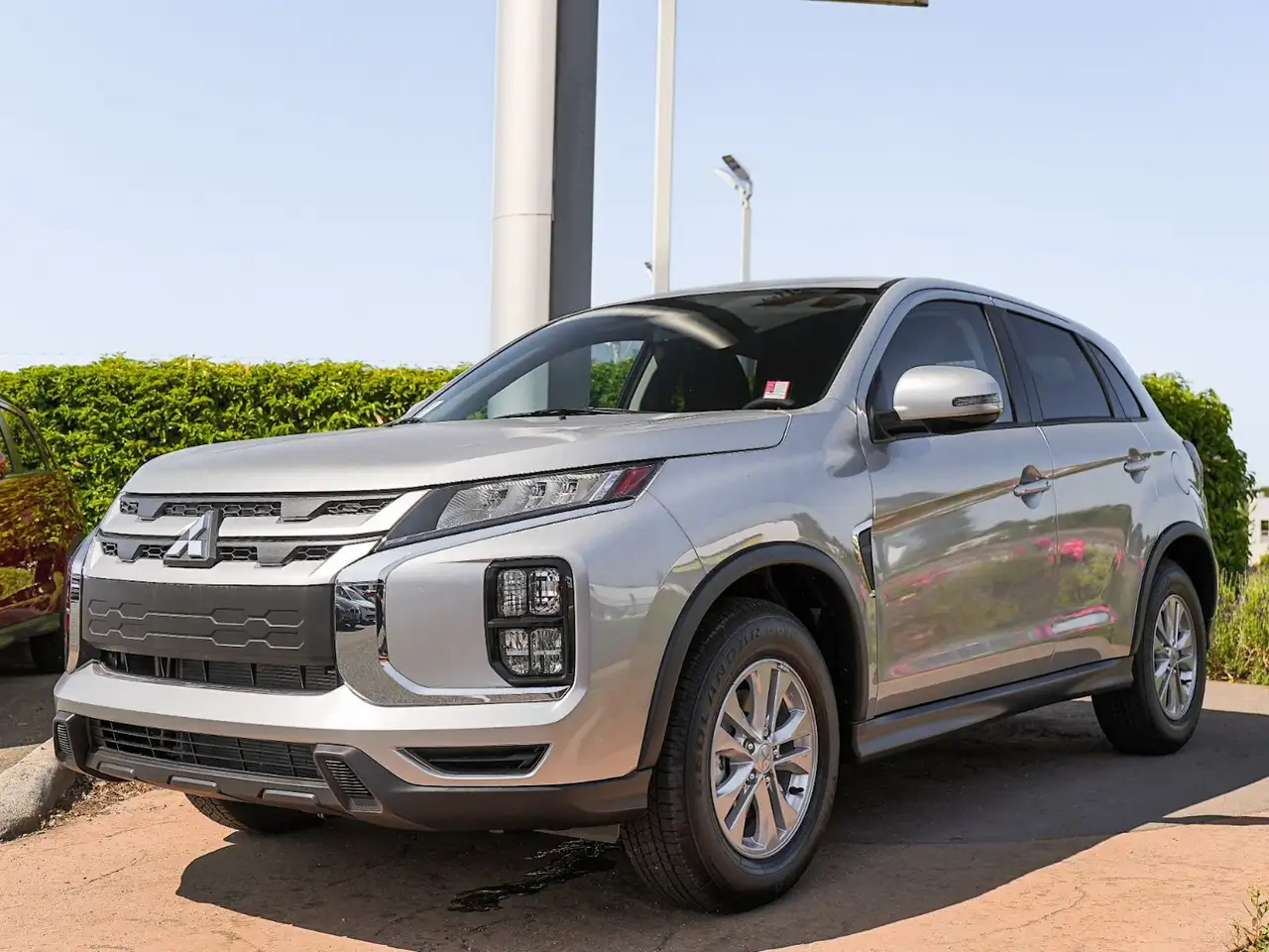 Mitsubishi RVR снимка Mitsubishi RVR