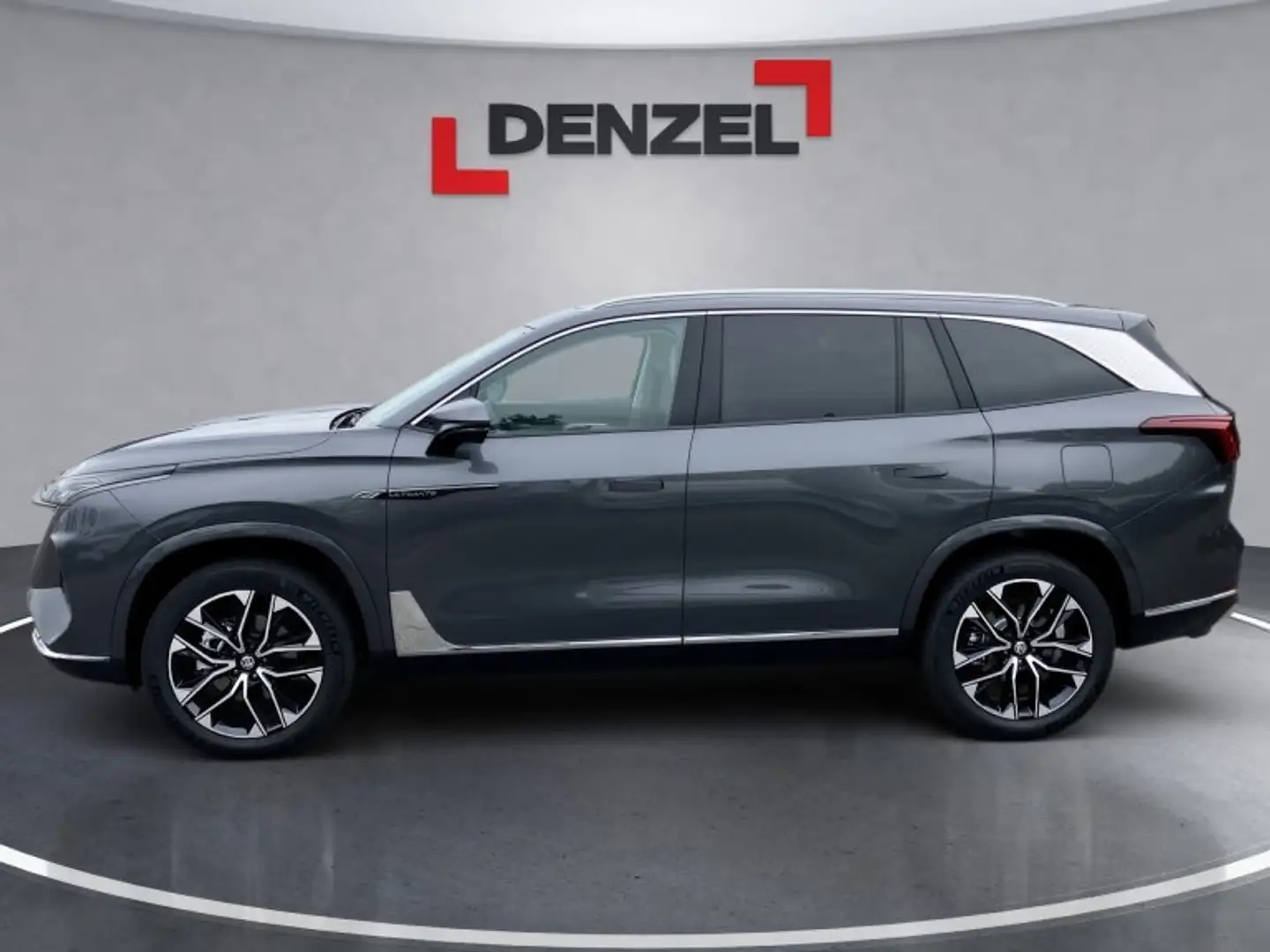 MG MGS9 PHEV Luxury MY25 Grau - 2