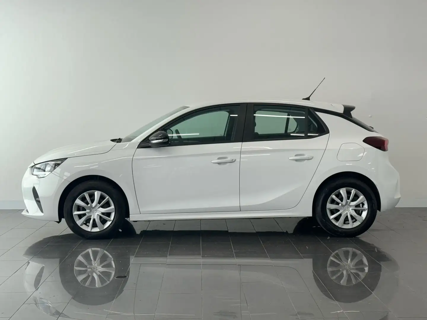 Opel Corsa 1.2 Edition | Kleur wit Blanco - 2