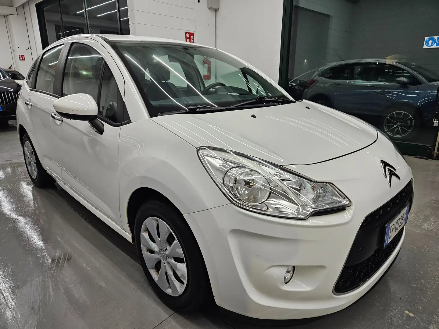 Citroen C3 1.4 e-hdi  NEOPATENTATI Blanco - 1