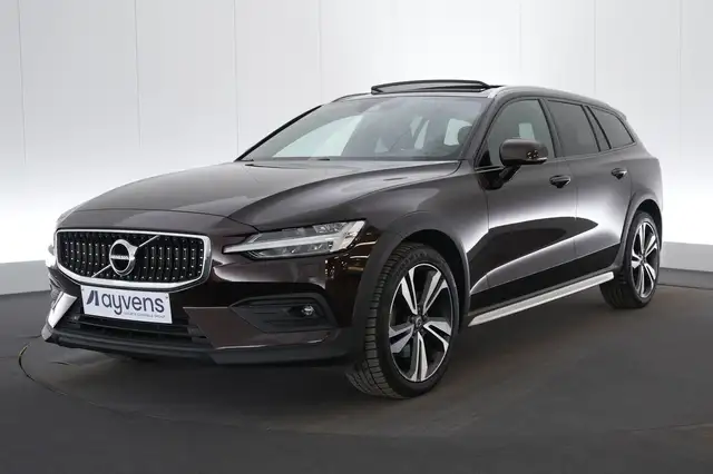Volvo V60 Cross Country 2.0 B4 4WD Geartr. Pro Business LEDER/CUIR LED GPS