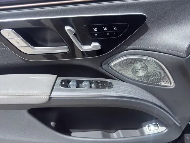 Mercedes-Benz EQS 580 4MATIC Distr KeyGo PTS Ambi Sitzklima Ansicht 10