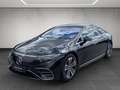 Mercedes-Benz EQS 580 4MATIC Distr KeyGo PTS Ambi Sitzklima Schwarz - thumbnail 2