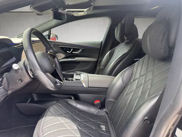 Mercedes-Benz EQS 580 4MATIC Distr KeyGo PTS Ambi Sitzklima Ansicht 6