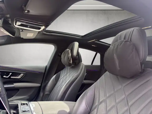 Mercedes-Benz EQS 580 4MATIC Distr KeyGo PTS Ambi Sitzklima Ansicht 9
