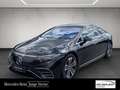 Mercedes-Benz EQS 580 4MATIC Distr KeyGo PTS Ambi Sitzklima Schwarz - thumbnail 1