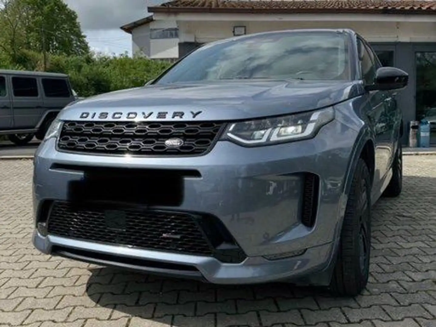 Land Rover Discovery Sport Discovery Sp. 2.0d td4  Urb. Edit. awd 163cv aut. - 1