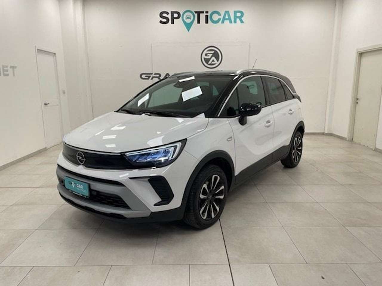 Opel Crossland Elegance 1.2 T 110cv MT6
