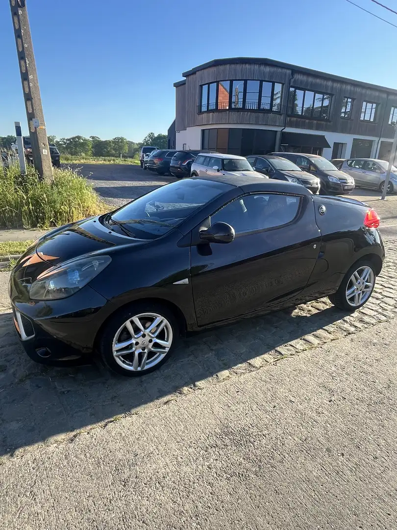 Renault Wind 1.2 TCe Dynamique / AIRCO / ALU Negru - 2