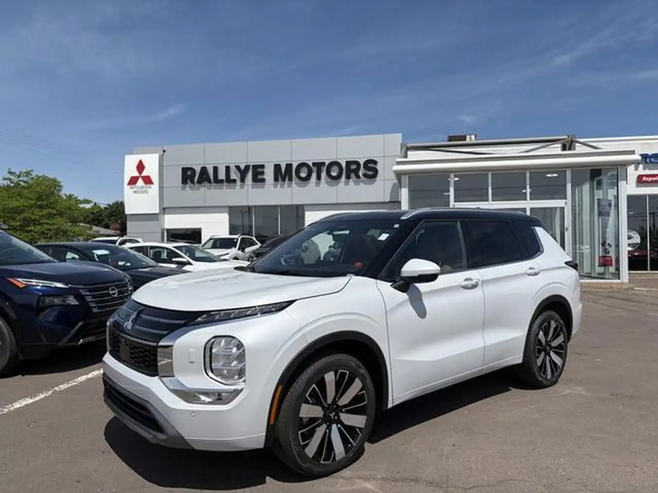 2026 Mitsubishi Outlander