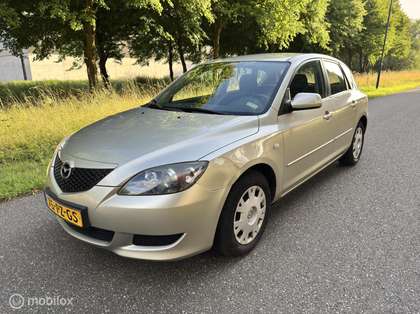 Mazda 3 Sport 1.6 Touring*AUTOMAAT*NEW APK*NAP*PARKEERSENS