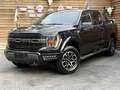 Ford F 150 5.0L V8 AHK 12´´ LCP 4x4 SZH Leder Negru - thumbnail 6