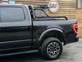 Ford F 150 5.0L V8 AHK 12´´ LCP 4x4 SZH Leder Negru - thumbnail 8