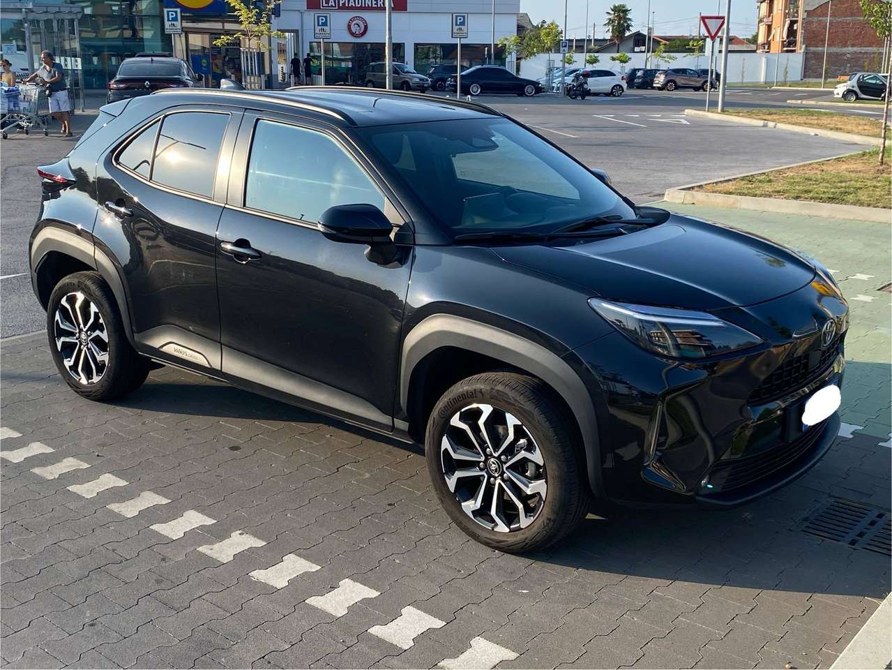 Toyota Yaris Cross Yaris Cross 1.5h Trend fwd 130cv e-cvt