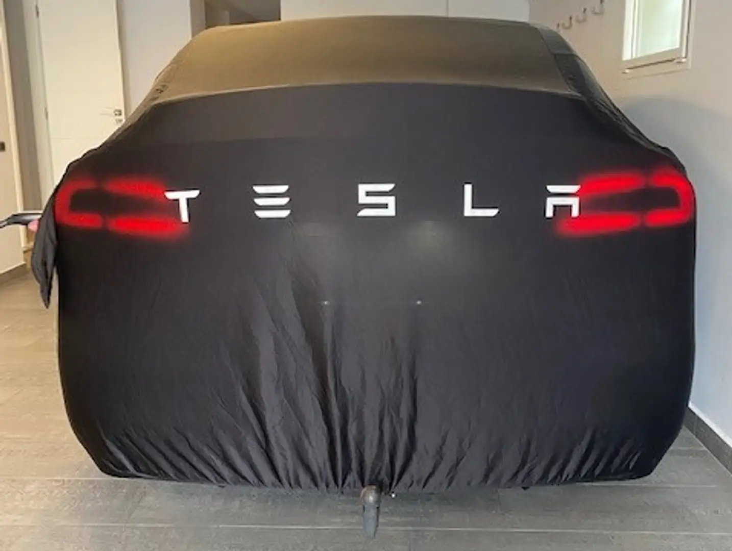 Tesla Model X Performance AWD Czarny - 2