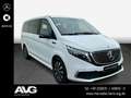 Mercedes-Benz EQV 300 EQV 300 AVANTGARDE Lang GSHD/MBUX/360°/LED/7Sitz Blanc - thumbnail 2
