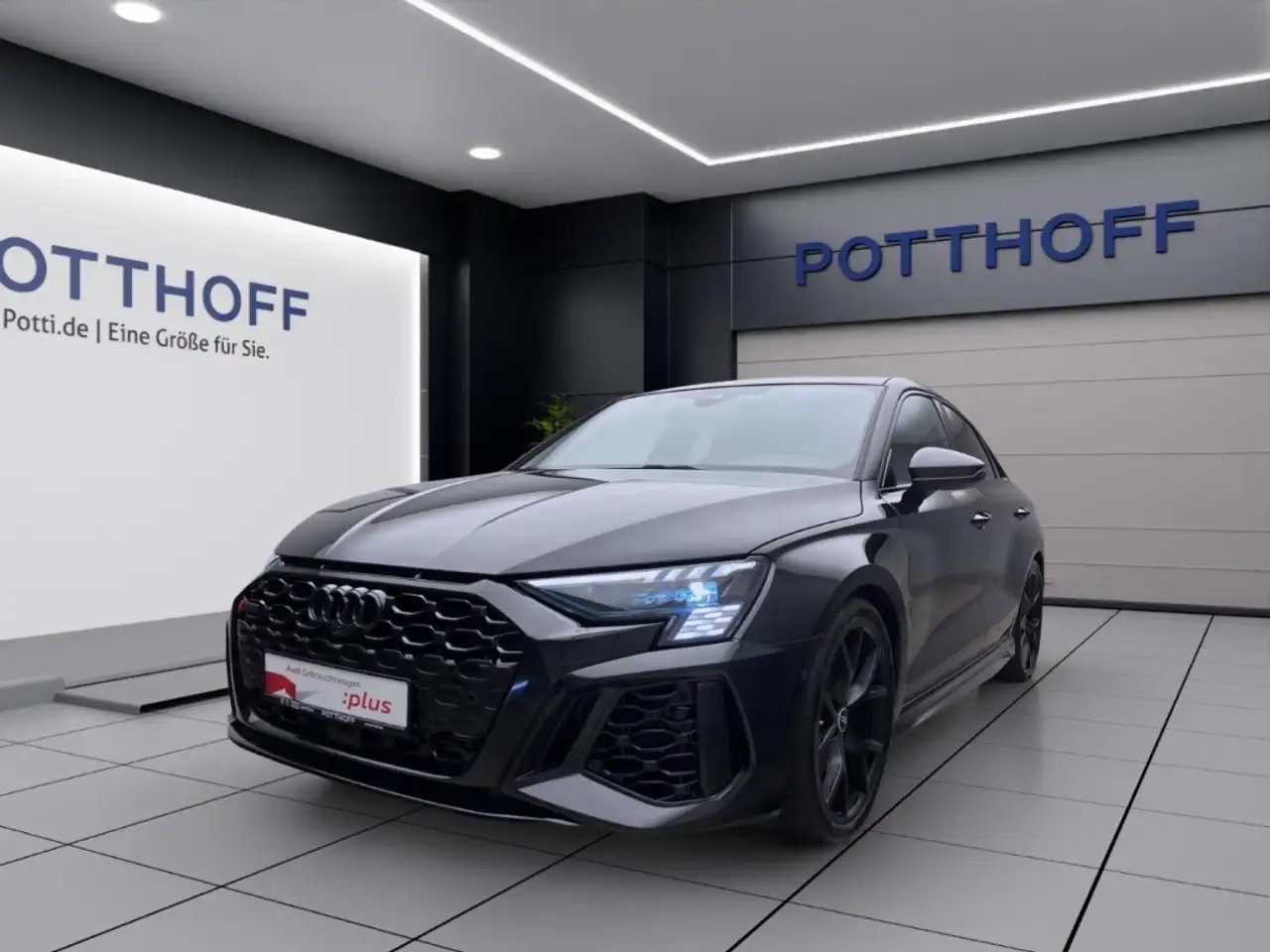 Audi RS3