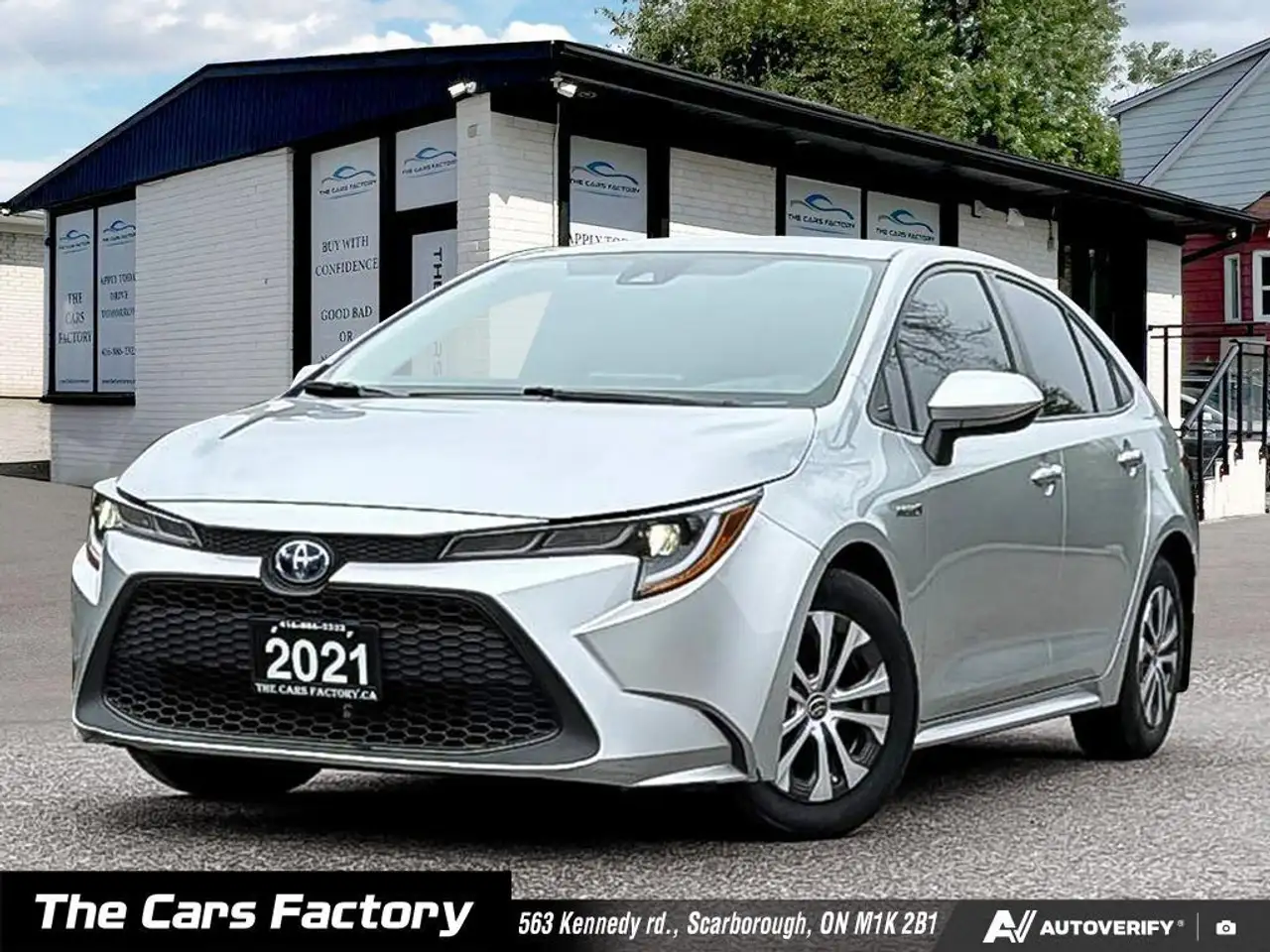 2021 Toyota Corolla