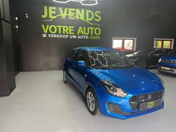 Swift 1.2i hybride garantie 12 mois