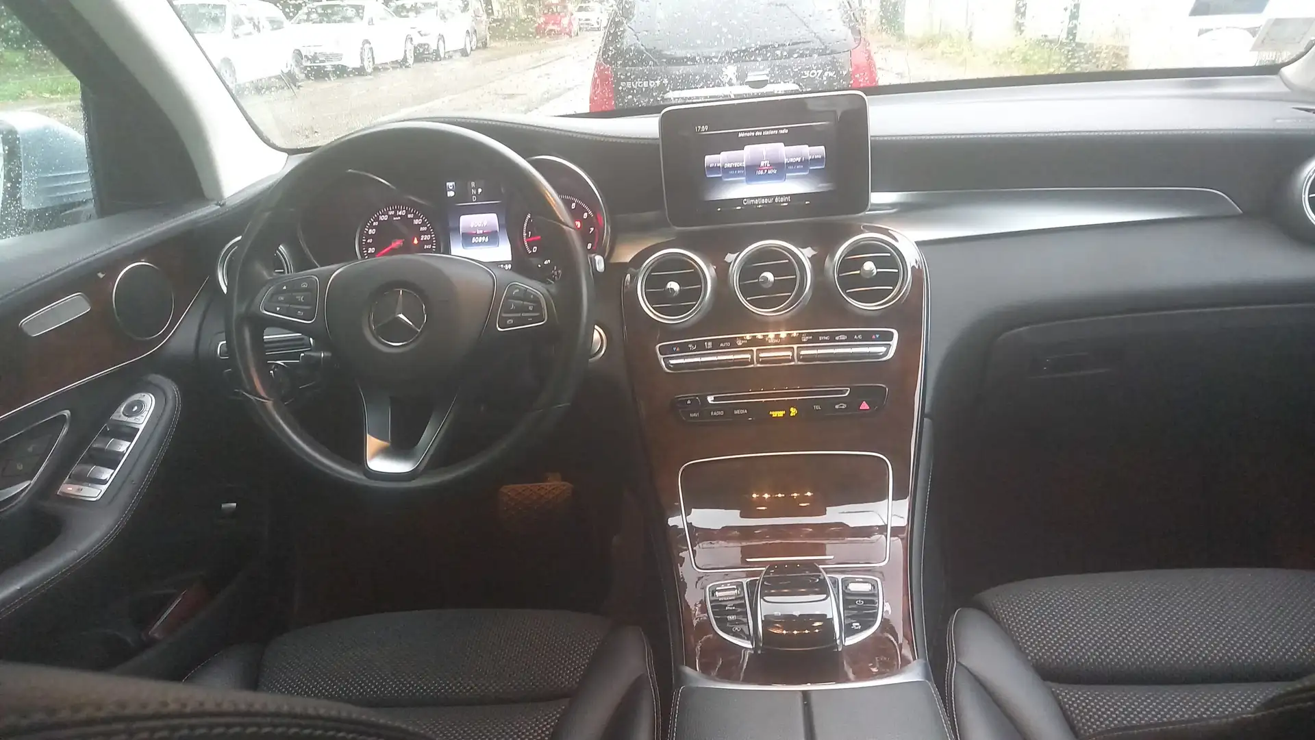 Mercedes-Benz GLC 250 Classe 9G-Tronic 4Matic Sportline - 1