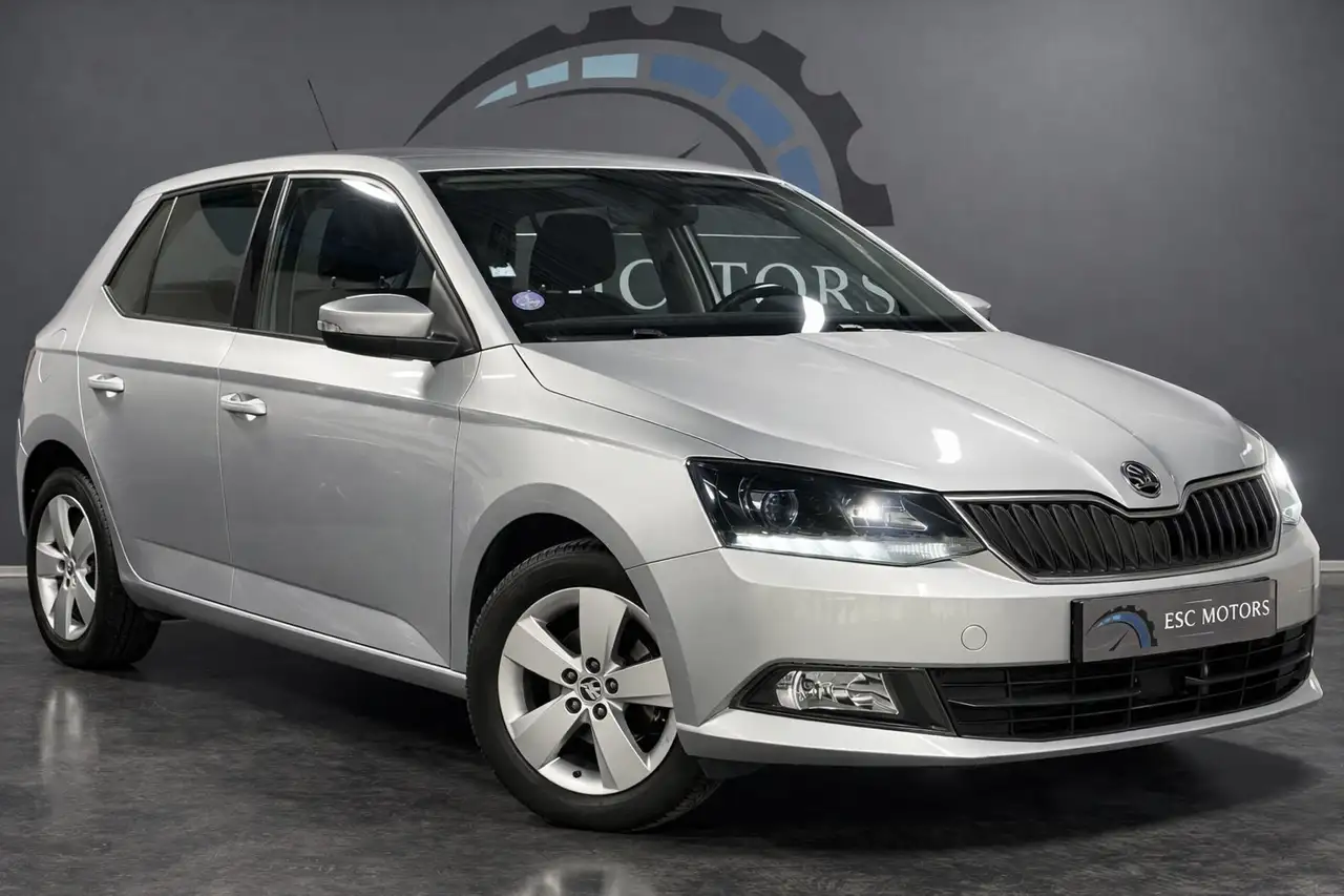 Skoda Fabia Style