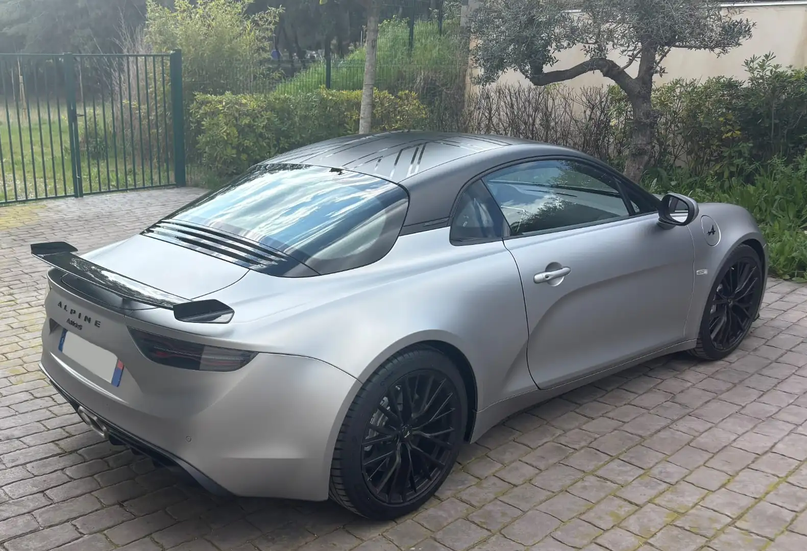 Alpine A110 A110 1.8T 300 ch S Enstone Edition - 2