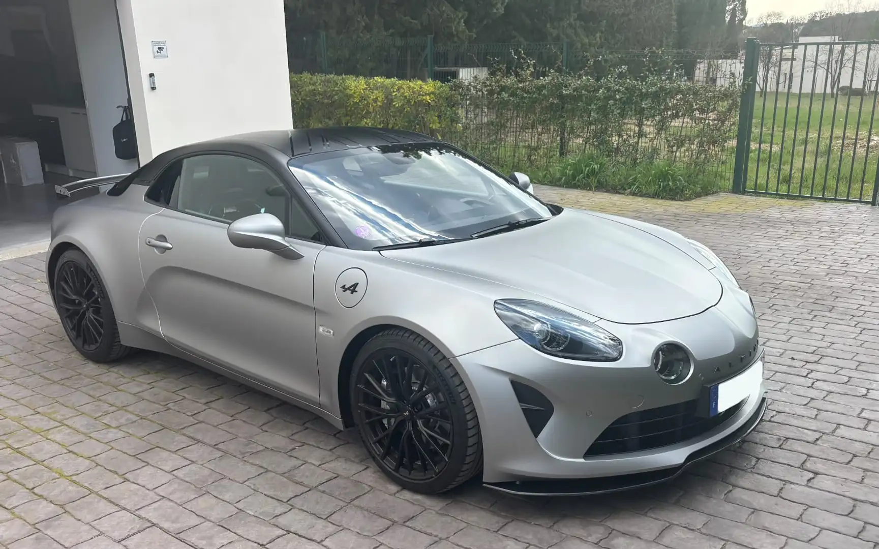 Alpine A110 A110 1.8T 300 ch S Enstone Edition - 1