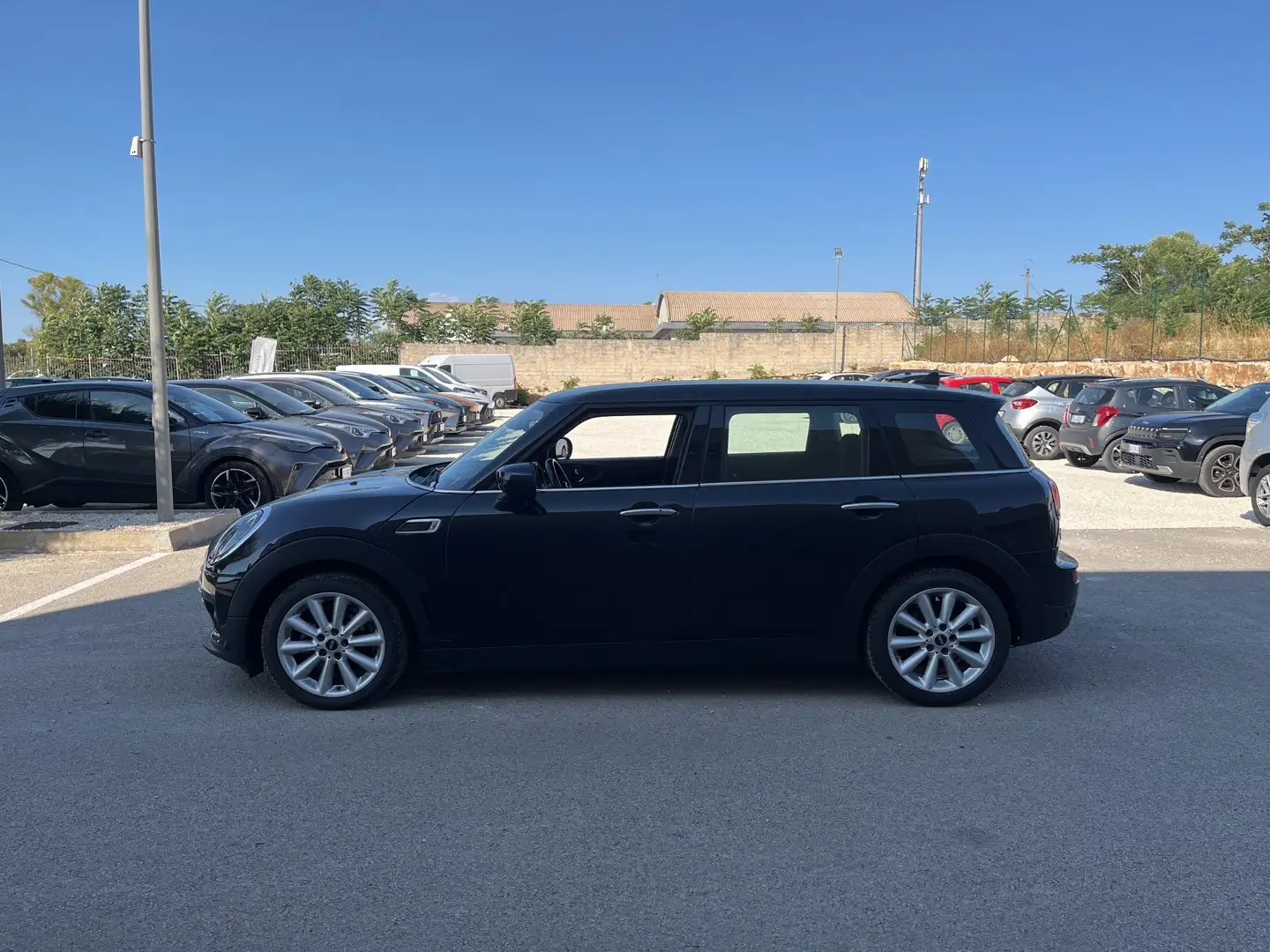 MINI One D Clubman Mini 1.5 One D Clubman Nero - 2