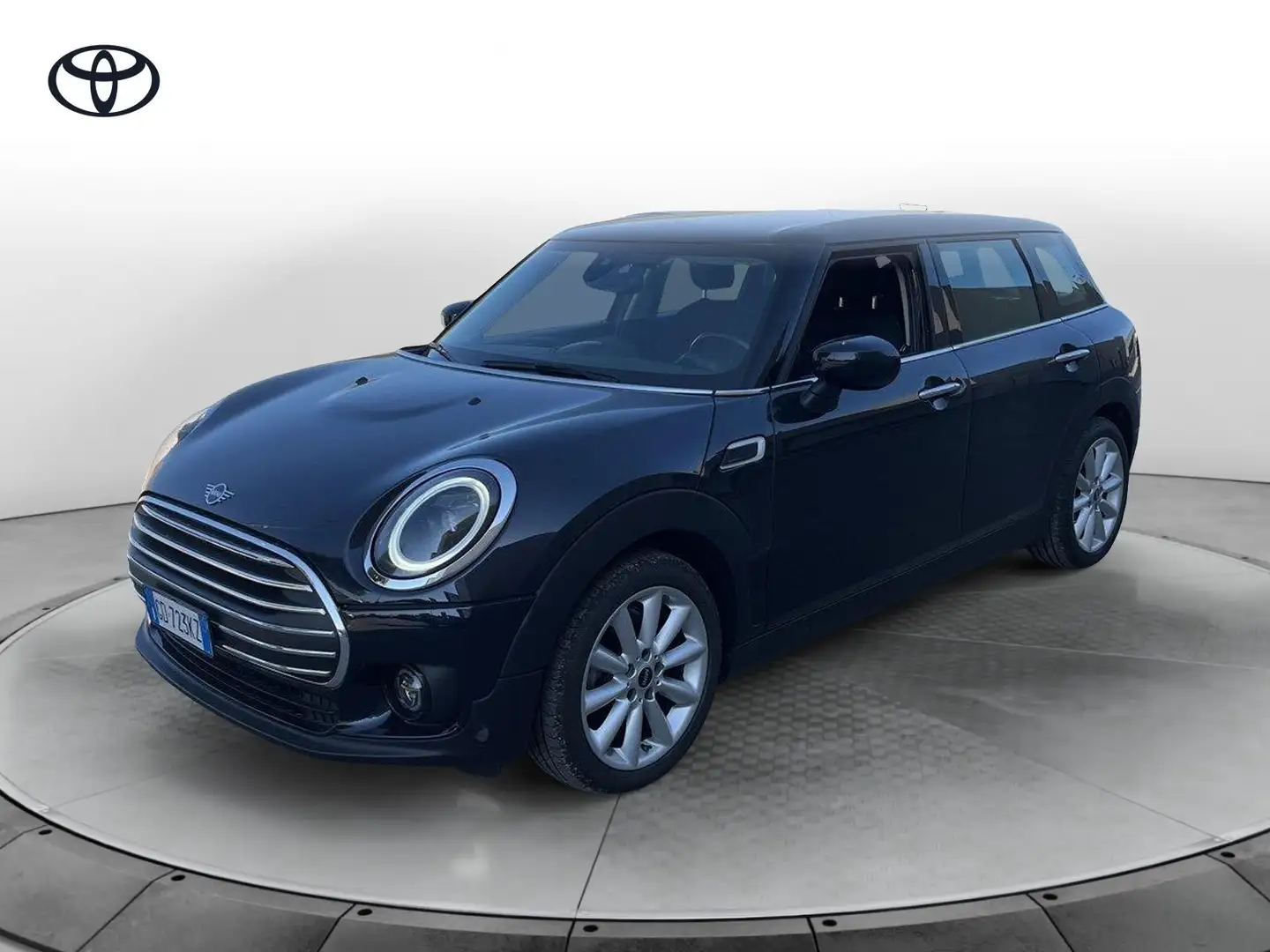 MINI One D Clubman Mini 1.5 One D Clubman Nero - 1