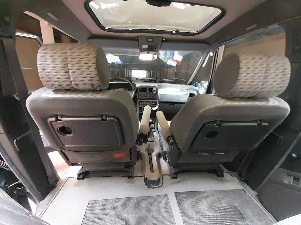 Renault Espace 2.1 td RT, foto 9