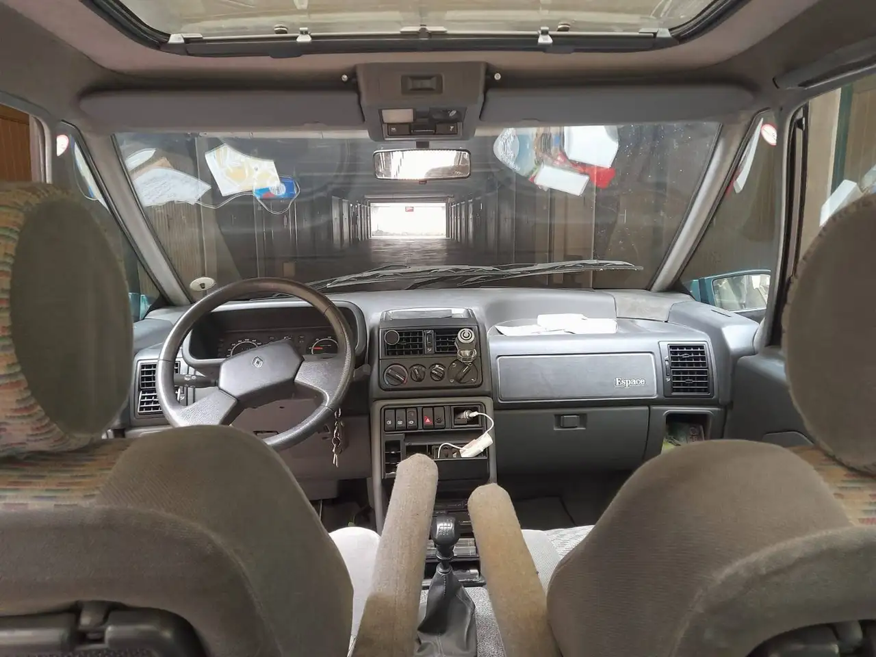 Renault Espace 2.1 td RT, foto 10