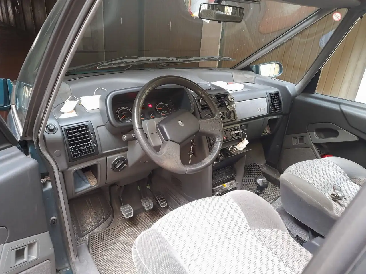 Renault Espace 2.1 td RT, foto 2