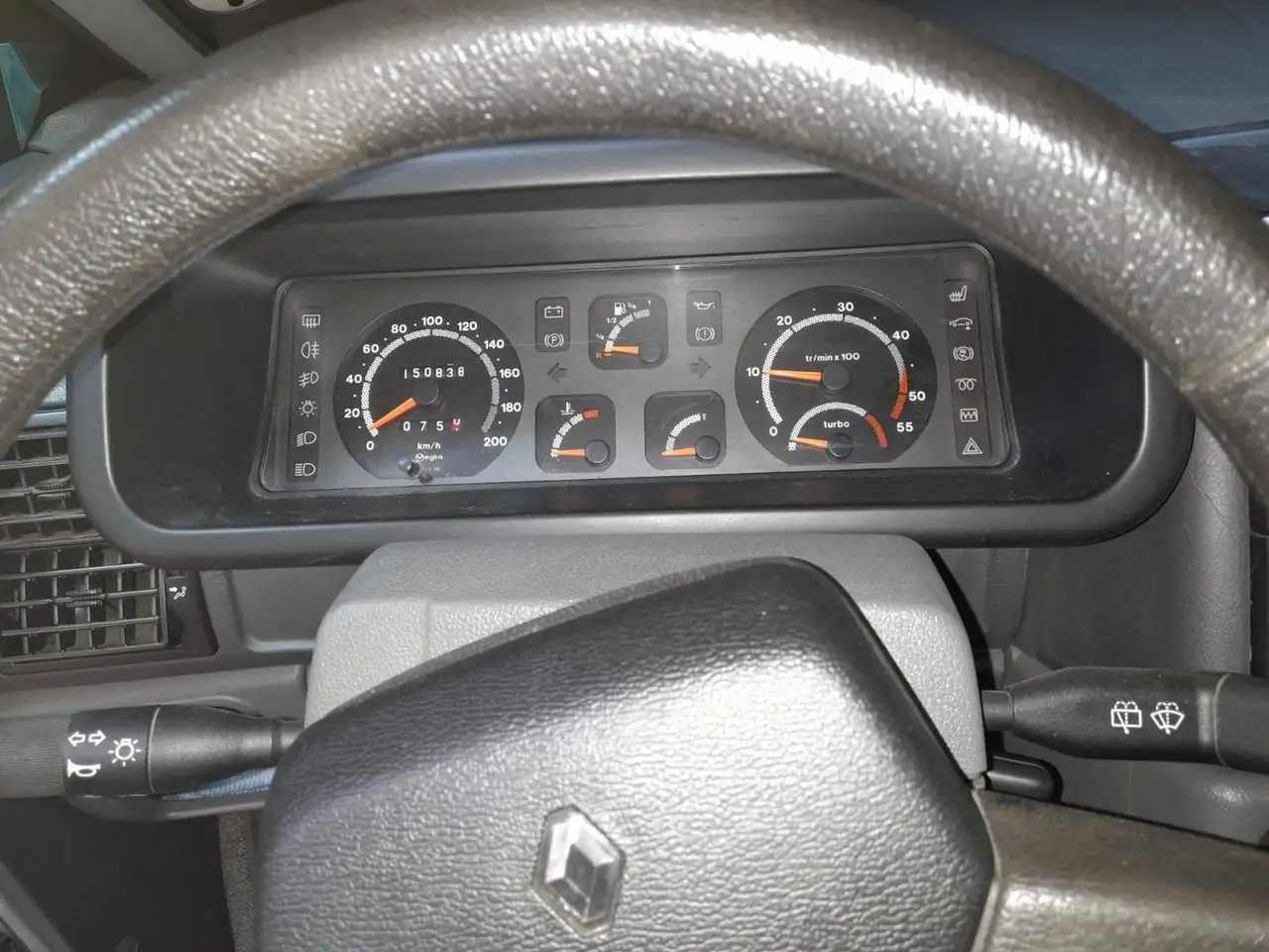 Renault Espace 2.1 td RT, foto 5