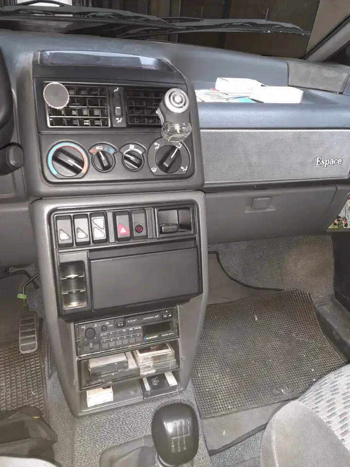 Renault Espace 2.1 td RT, foto 12