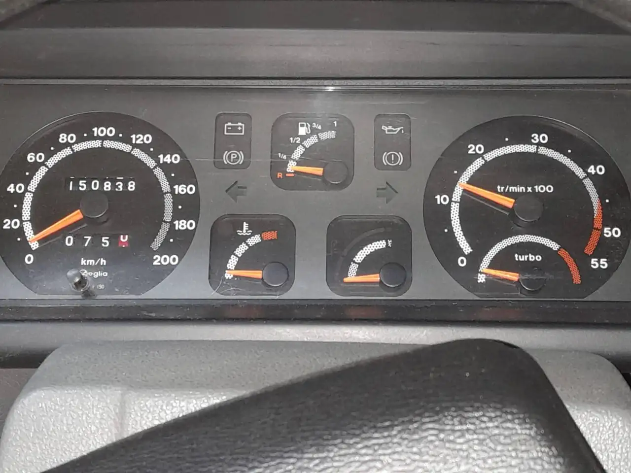 Renault Espace 2.1 td RT, foto 11