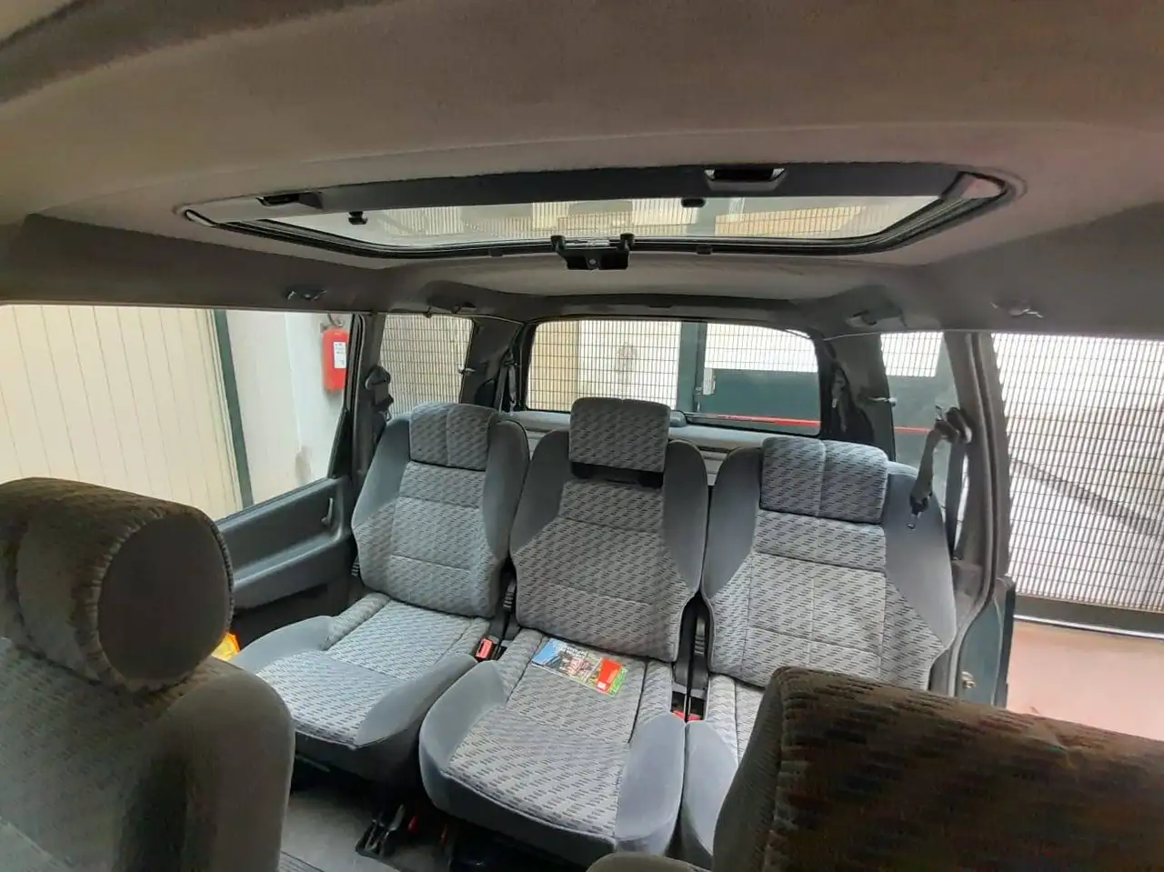 Renault Espace 2.1 td RT, foto 8