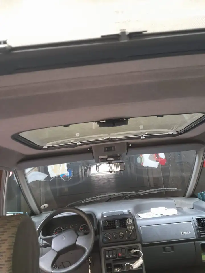 Renault Espace 2.1 td RT, foto 7