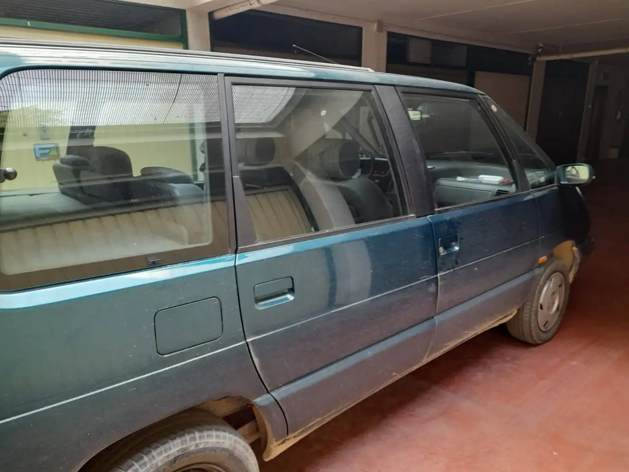 Renault Espace 2.1 td RT, foto 4