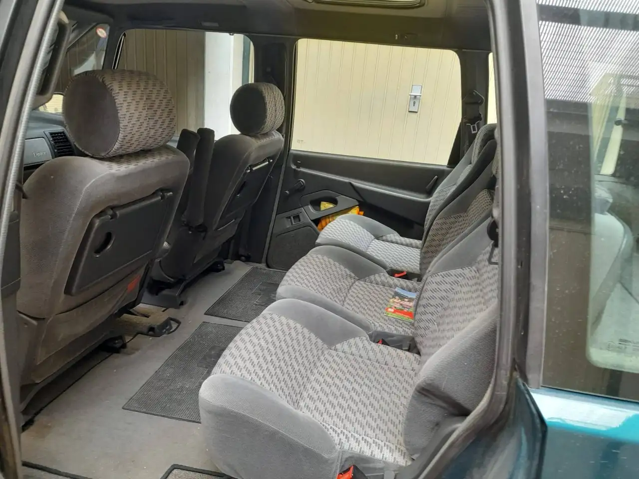 Renault Espace 2.1 td RT, foto 6