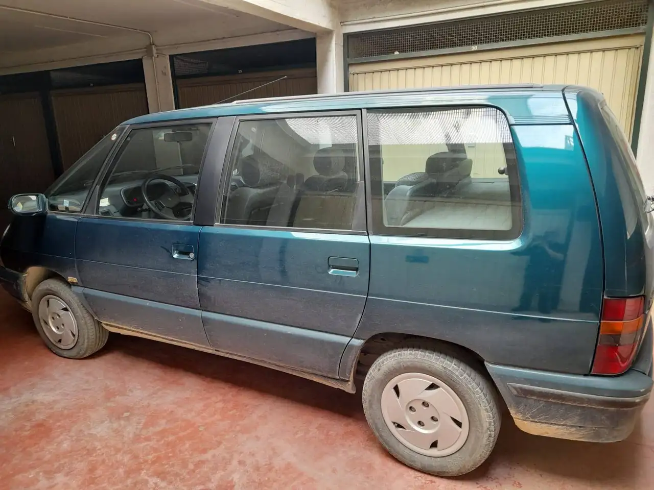 Renault Espace 2.1 td RT, foto 3