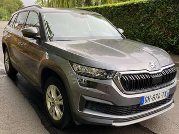 Kodiaq 2.0 TDI 150 SCR DSG7 4x4 7pl Clever