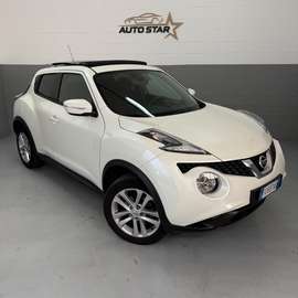 1.5 dci Acenta NEOPATENTATI EURO6 TETTO APRIBILE
