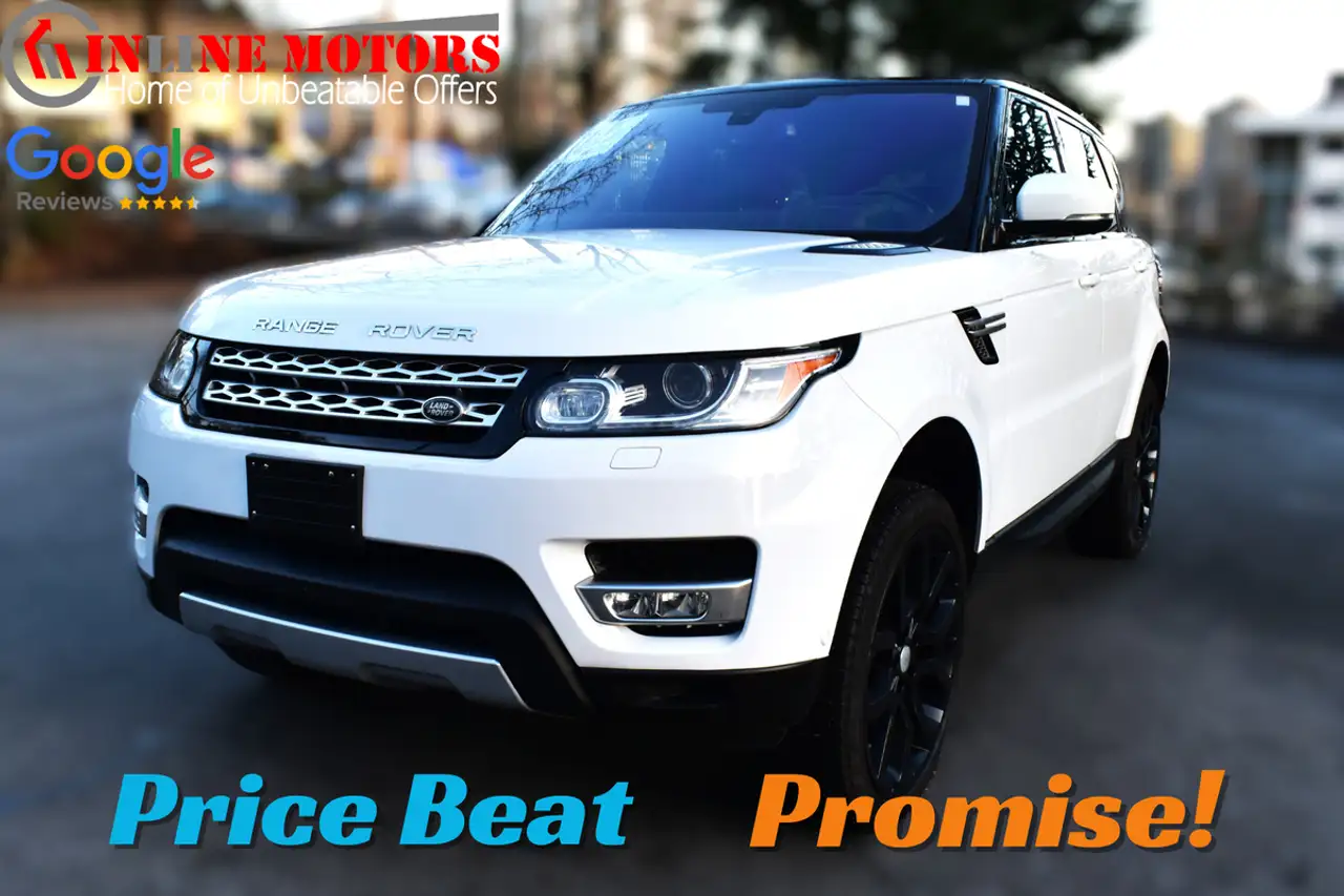 2016 Land Rover Range Rover Sport