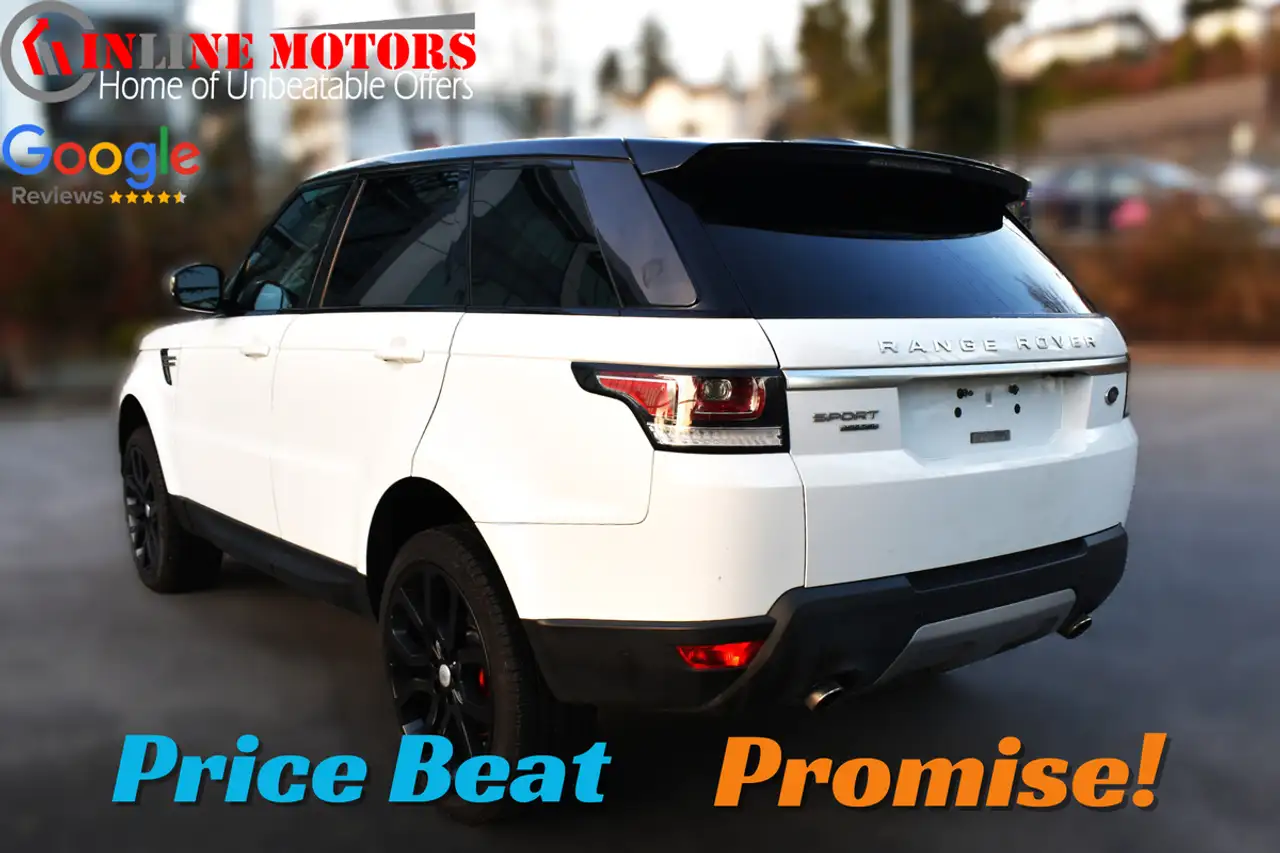 Land Rover Range Rover Sport снимка Land Rover Range Rover Sport
